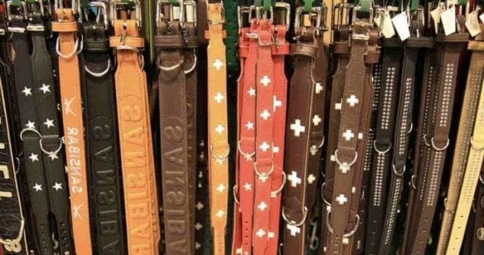 cinturones de cuero baratos