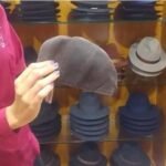 sombrero de cuero comprar