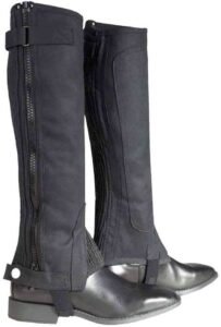Leather leggings for riding shop "width =" 203 "height =" 300 "srcset =" https://cuero.online/wp-content/uploads/2020/01/Polainas-de-cuero-para- montar- a-Caballo-203x300.jpg 203w, https://cuero.online/wp-content/uploads/2020/01/Polainas-de-cuero-para-montar-a-caballo-scaled.jpg 543w "sizes = "(max width: 203px) 100vw, 203px